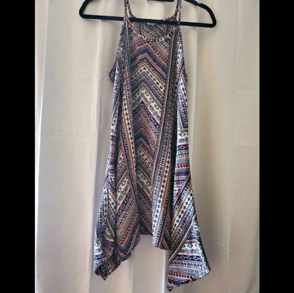PINC Asymmetrical Dress